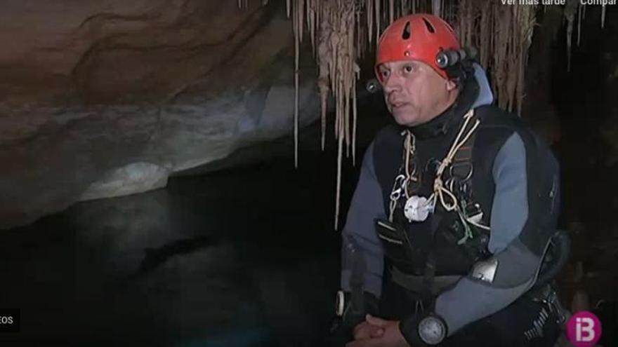 Meereszugang in Drachenhöhle auf Mallorca entdeckt