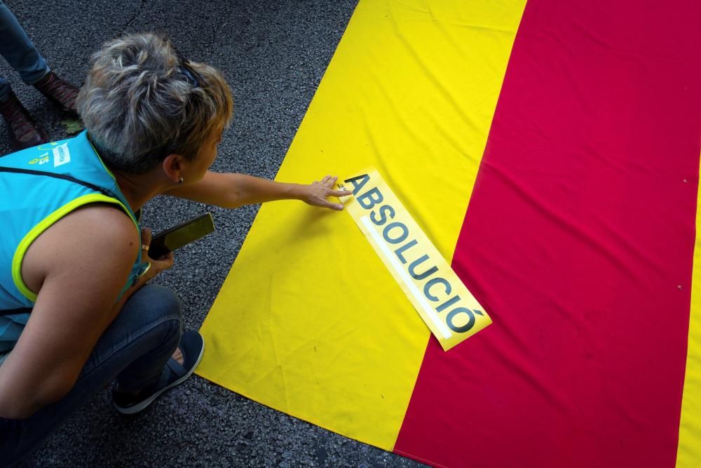 La Diada 2019, en imatges