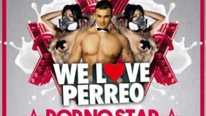 We love perreo: Porno Star