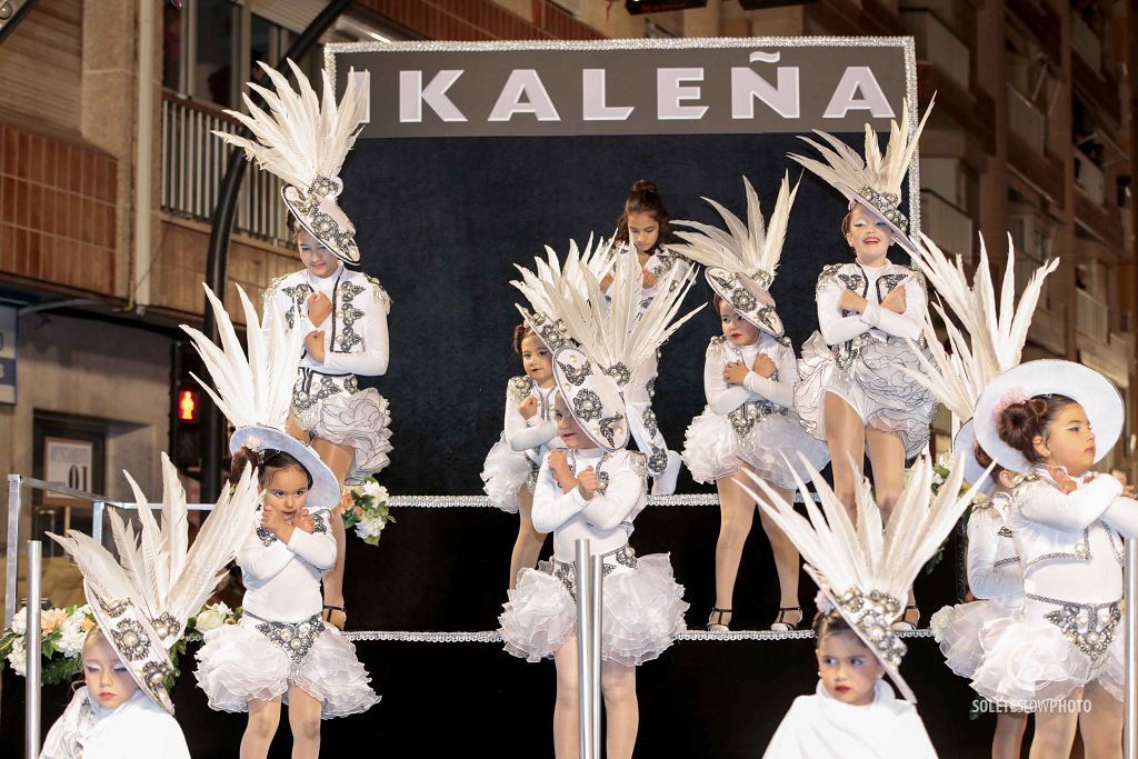 El Carnaval de Águilas, en imágenes