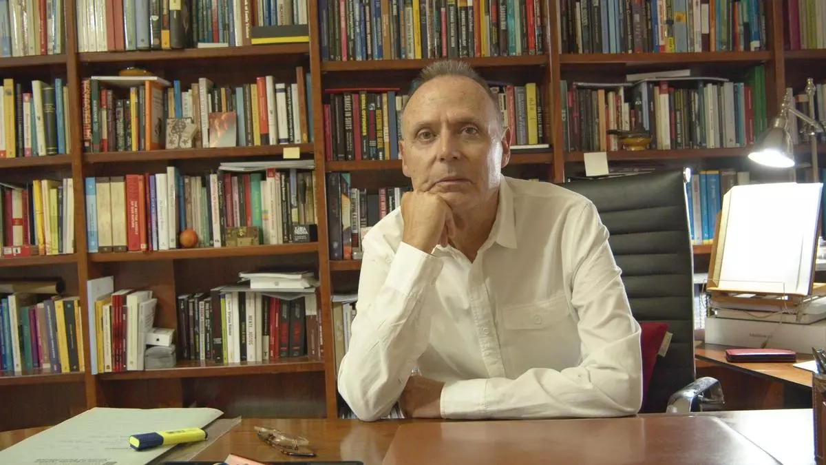 Vicente Garrido: "Bretón mató por despecho y cuando salga solo querrá que lo dejen en paz"
