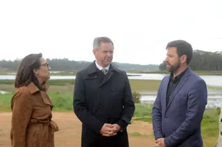 Samuel Lago apremia al Estado y la Xunta