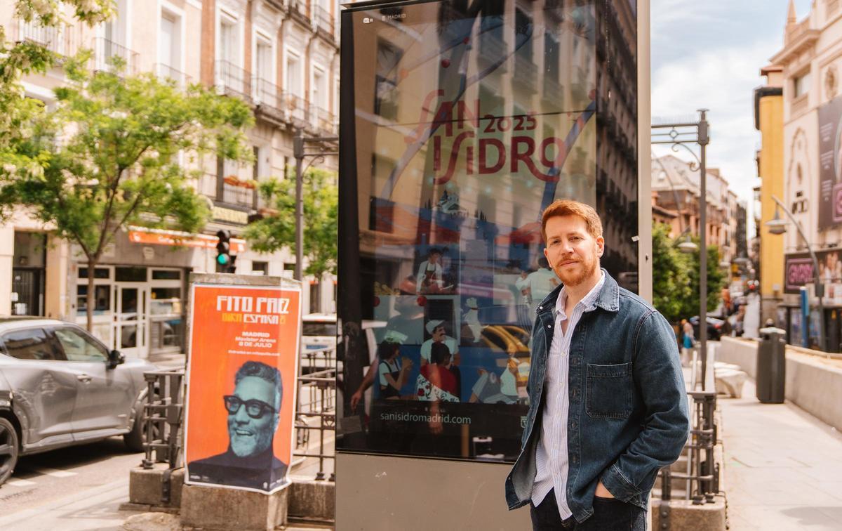 El Chico Llama ha firmado los cuatro carteles de San Isidro 2025.