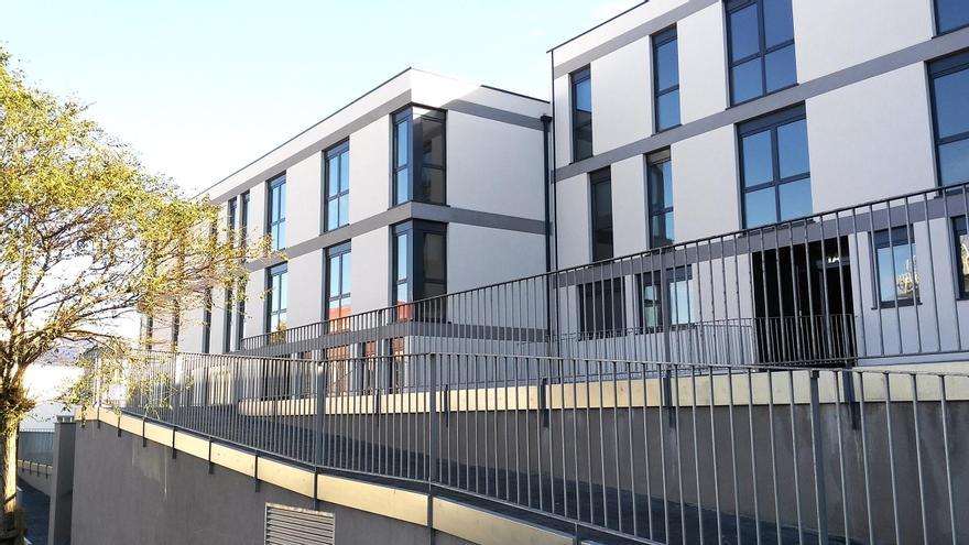 Oleiros subirá la reserva de vivienda protegida al 8% sugerido por la Xunta