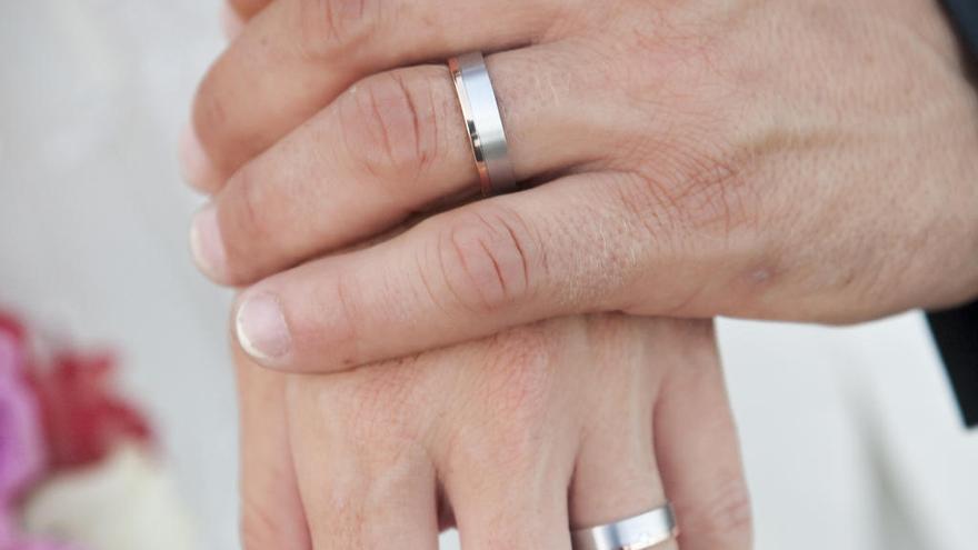 Las disoluciones matrimoniales bajan en Balears un 7,2% en el tercer trimestre de 2018