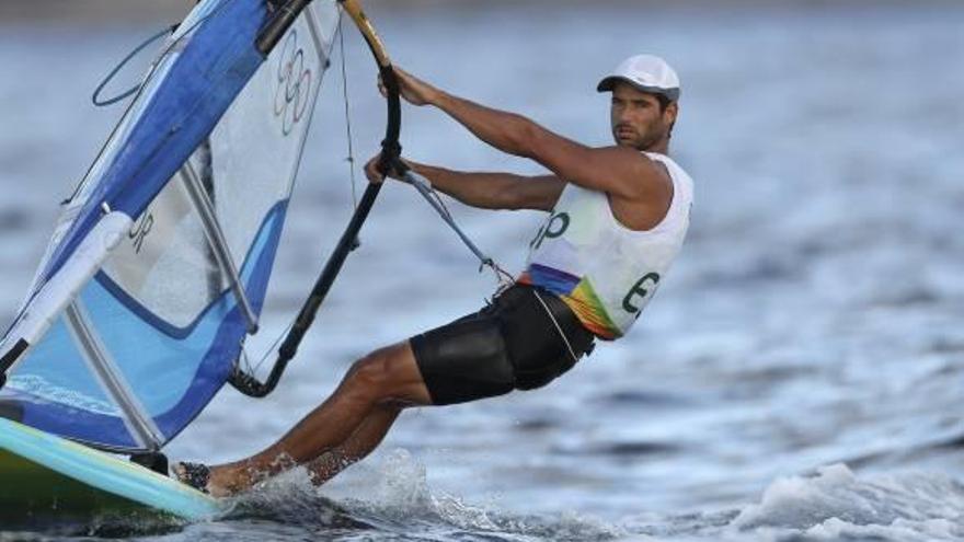 Iván Pastor: «Quiero llegar a Tokio»