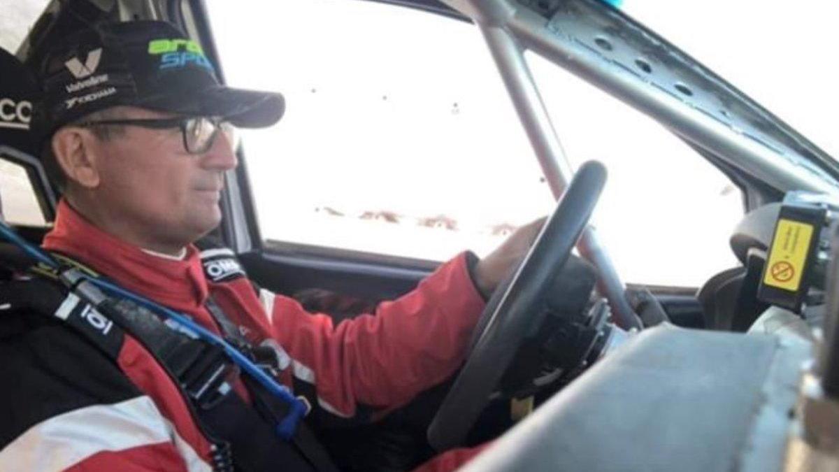Ive Bromberg, copiloto peruano del Dakar 2019, fallece tras incendiarse su cabaña de playa