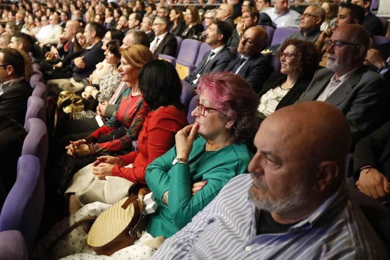 Premios Levante: La gala