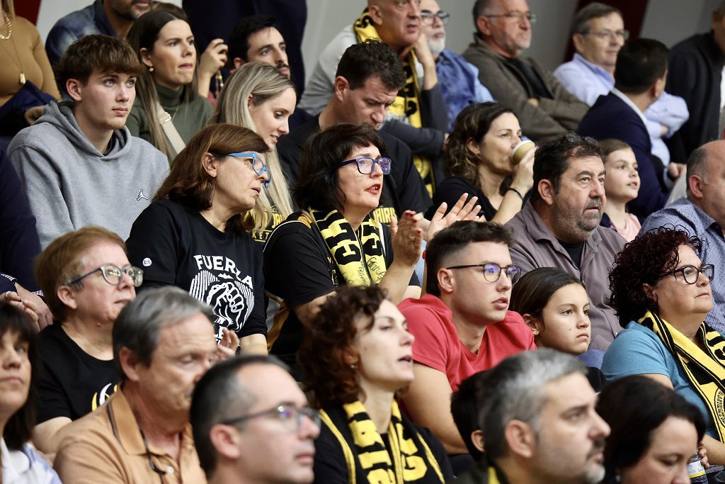 El Hozono Global Jairis contra el Lointek Gernika Bizkaia, en imágenes