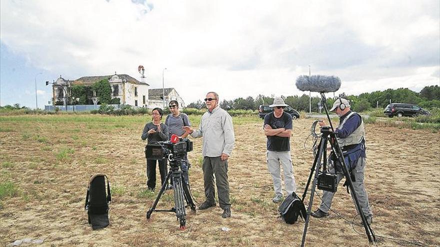 La Diputación apoya un proyecto para la promoción turística a través del cine