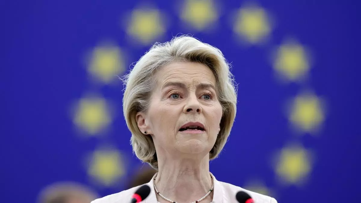 Los gobiernos de la UE ignoran la paridad de género para la nueva Comisión Europea
