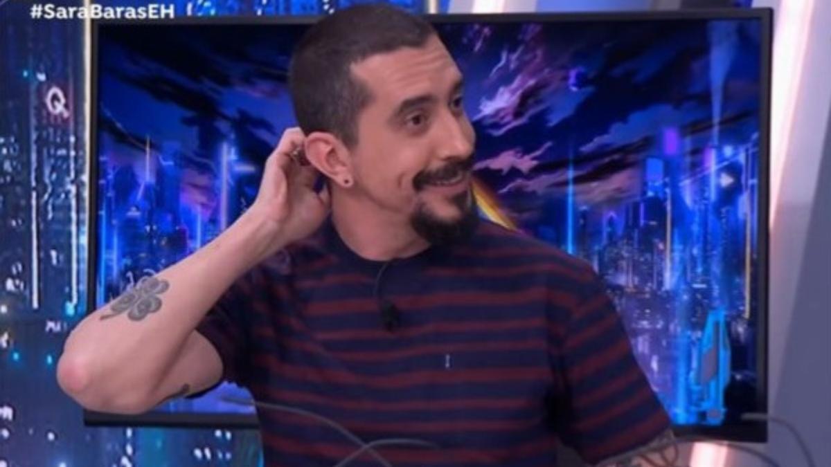 EL HORMIGUERO | Jorge Marrón, devastado tras sufrir dos duras pérdidas en solo cuatro meses: «Deja una sensación de vacío y vértigo»