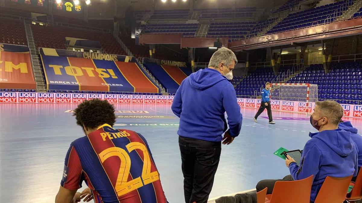 El Palau recuperará por fin el calor de la afición