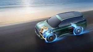 Ebro s900 con motor PHEV