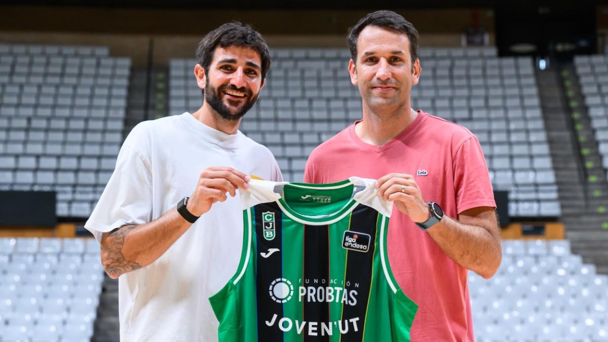 Ricky Rubio será uno de los líderes de Dani Miret este próximo curso