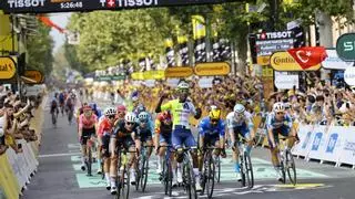Tour de Francia 2024 hoy, en directo: Etapa 19 en vivo con final en Isola 2000