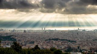 ¿Por qué hace tanto frío este domingo en Barcelona?