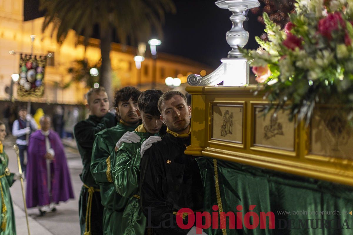 Procesión del Prendimiento en Cehegín
