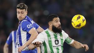 El Betis aún tiene posibilidades matemáticas de clasificarse a un torneo continental