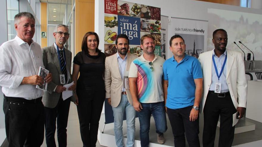 La Diputación lanza 20.000 guías de turismo gastronómico y friendly