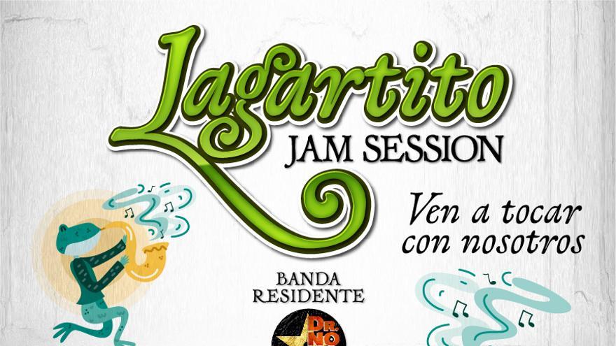 Lagartito jam session