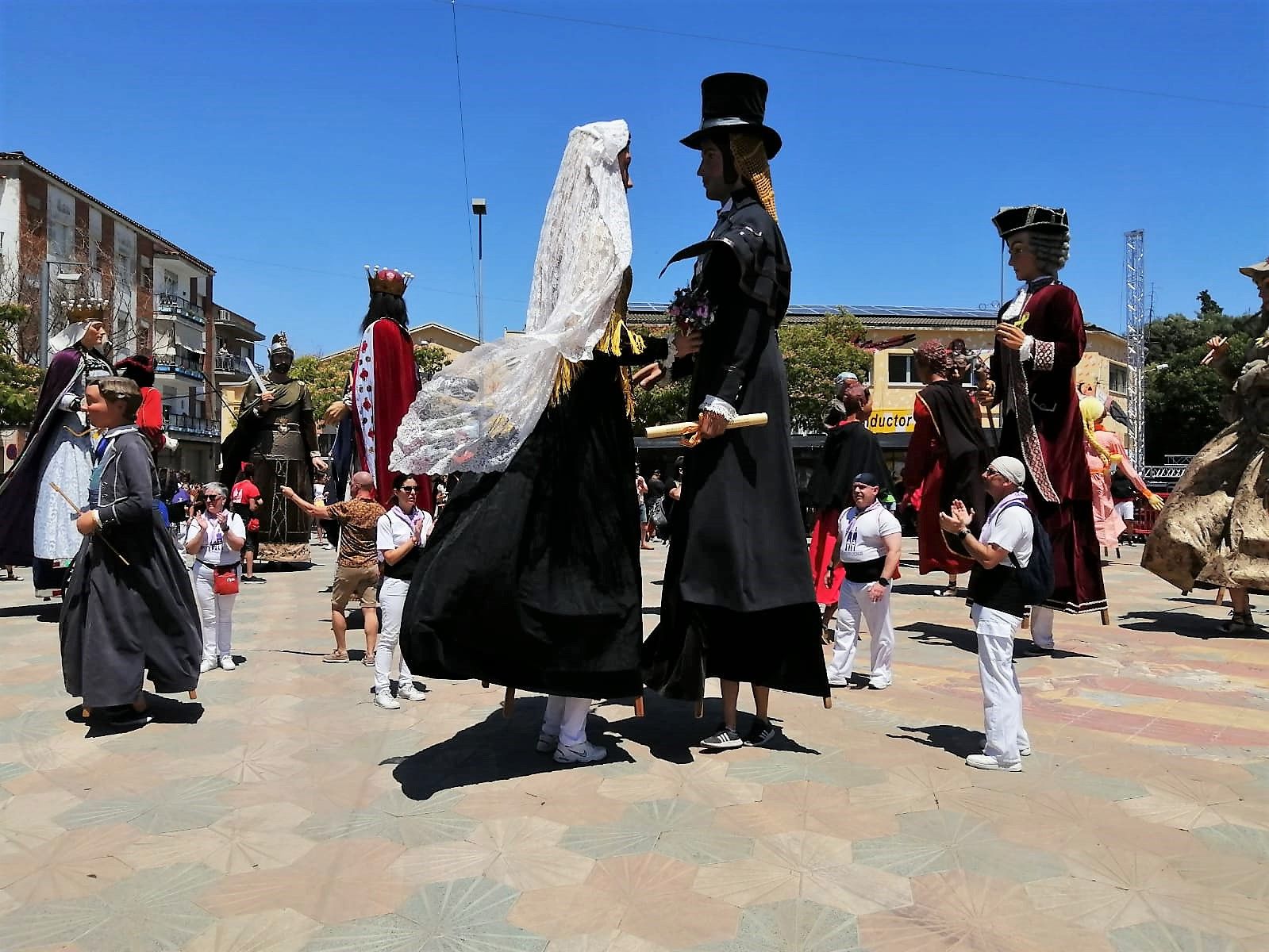 Activitats de la Festa Major de Sant Vicenç