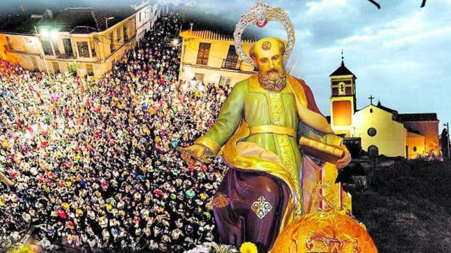 Librilla recupera ‘Las Pitanzas’  en honor a San Bartolomé como Fiesta de Interés Turístico Regional