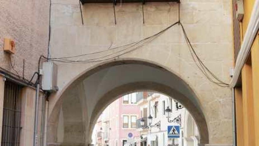 La plaza de El Raval es otro de los posibles lugares.