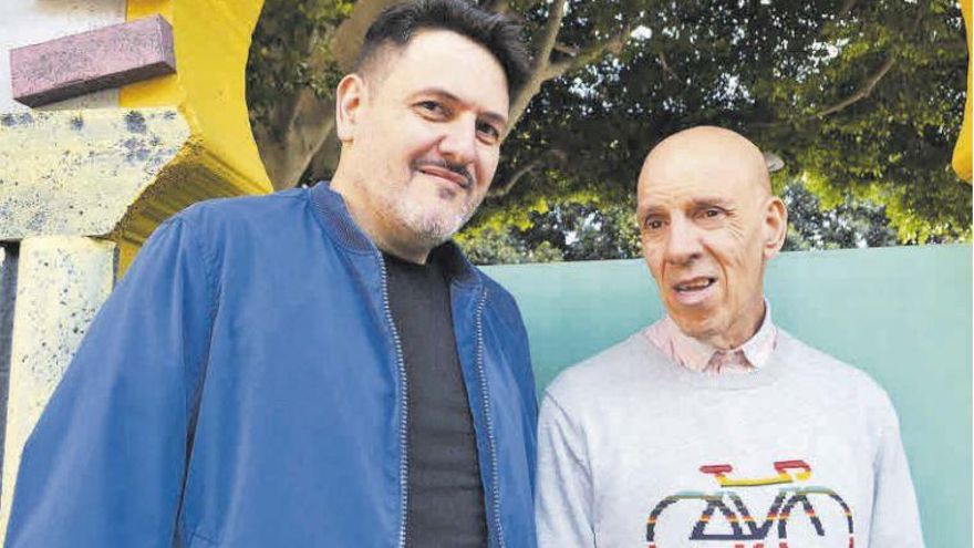 Cecilio y Jesús Sánchez Alacid, Un tándem de solidaridad