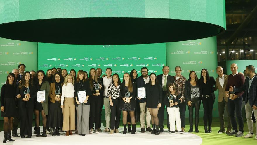 IV Premis Iberdrola Supera