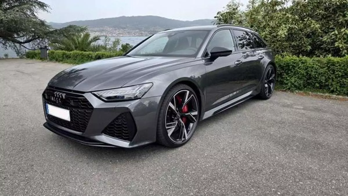 Audi RS 6 Avant performance: Una bestia familiar