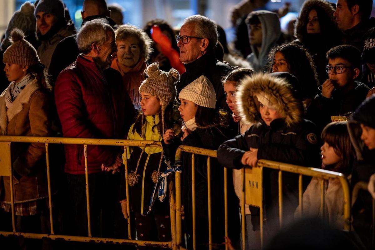 Las hogueras de San Antón se encienden en Zaragoza