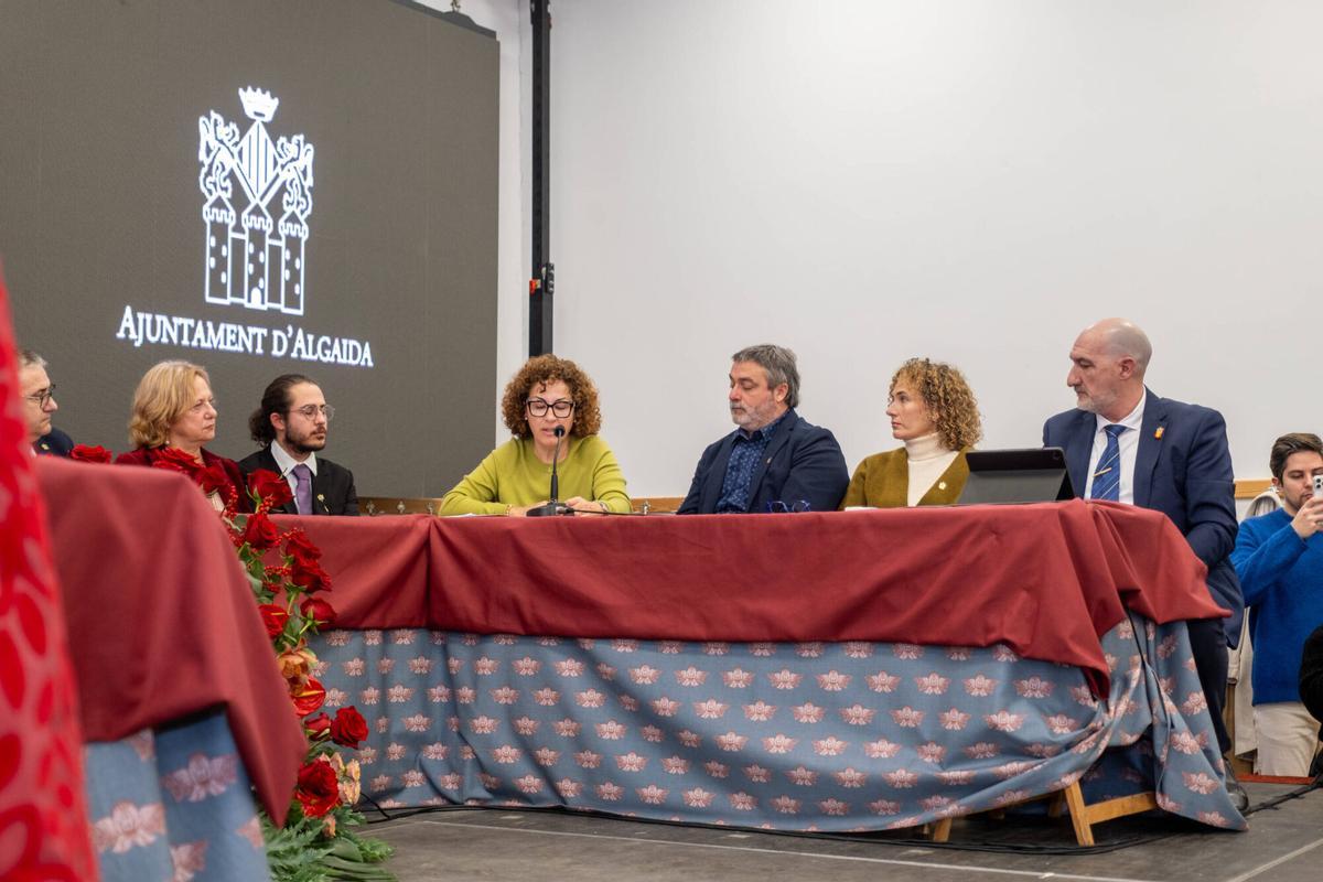 Algaida. ANOMENAMENT FRANCESC ANTICH FILL IL·LUSTRE