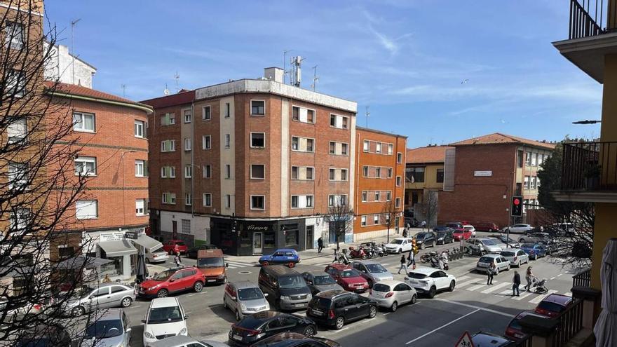 Un ambicioso proyecto para el barrio de El Llano: el plan para la Escuelona suma siete &quot;islas&quot; con verde y plataforma única