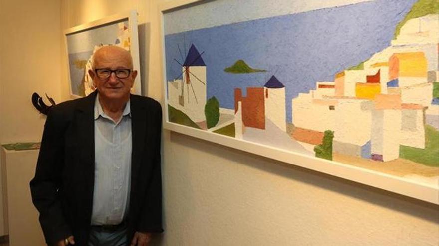 Fallece el pintor Manuel Fuertes