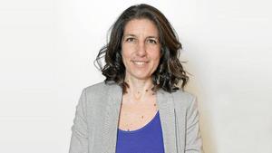 Eva Saldaña, directora de Greenpeace España, en una imagen de archivo.