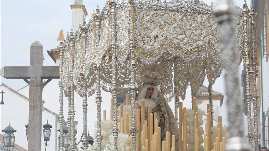 Córdoba espera para coronar a la Virgen de la Paz