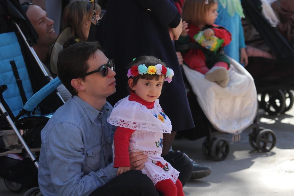 Carnaval infantil de Cartagena