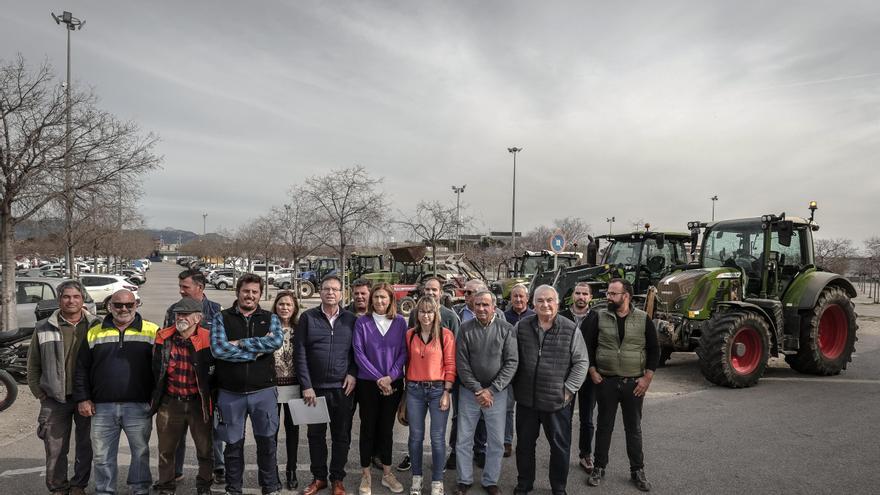 Crisis en el campo de Mallorca | Estos son los motivos que han llevado al sector primario a estallar en protestas