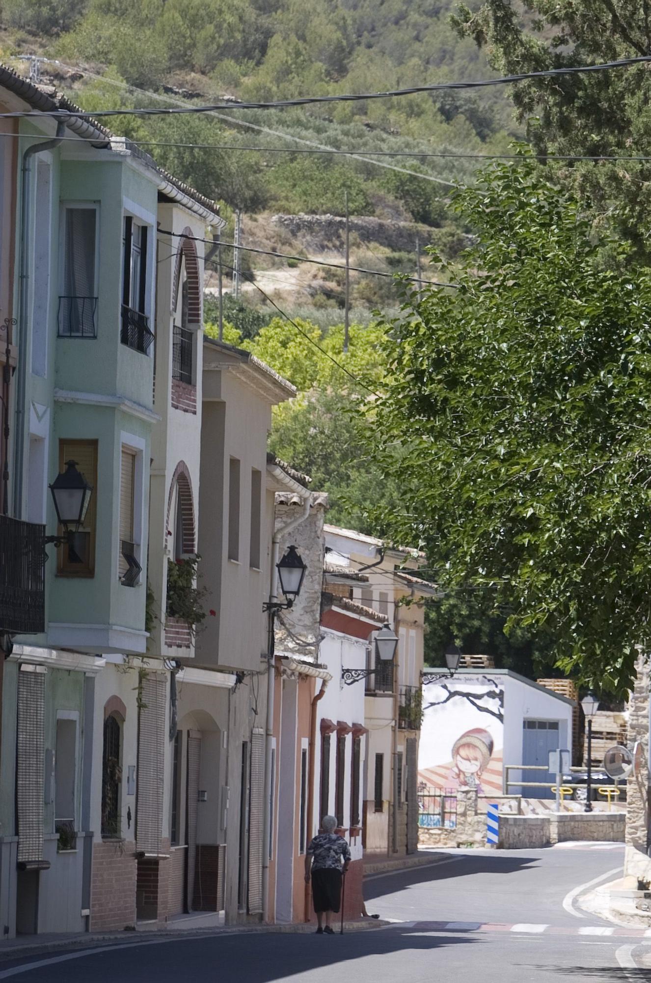 Un paseo por...  Carrícola