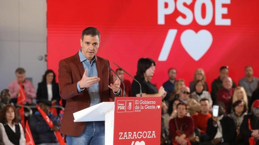 Sánchez anuncia la mayor partida en políticas de becas: 2.520 millones para los estudiantes