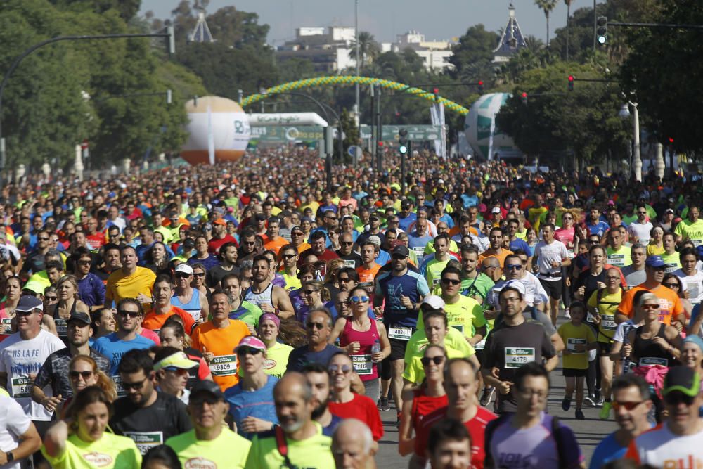 Volta a Peu de València 2018