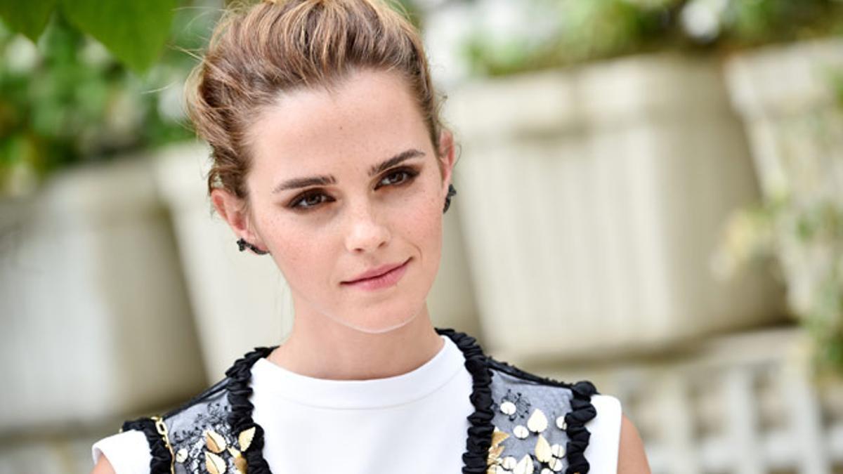 Ya sabemos quién es el nuevo novio de Emma Watson (con el que la pillaron de lo más cariñosa hace unos meses)