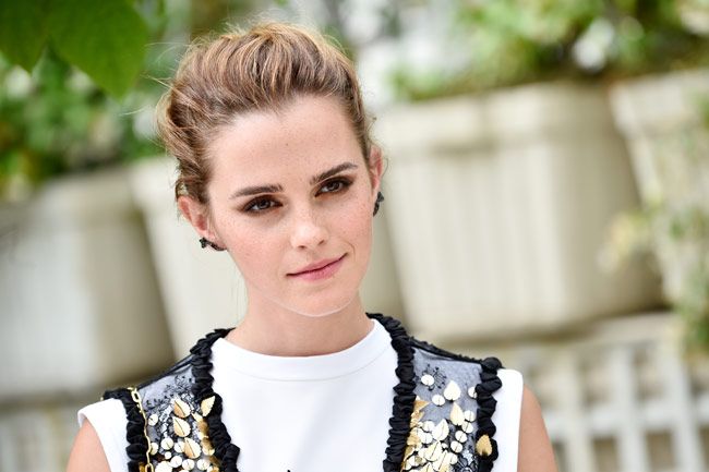 Emma Watson no está soltera, sino en una relación de "auto-pareja"