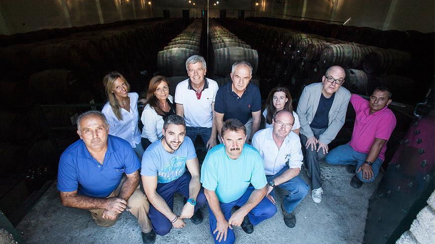 BBVA premia a la cordobesa Bodegas Robles como mejor producto sostenible de España 2024