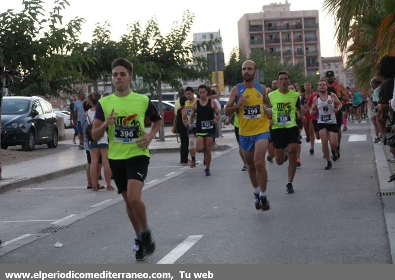 Atletismo con la carrera nocturna 10k Llangostí Vinaròs.