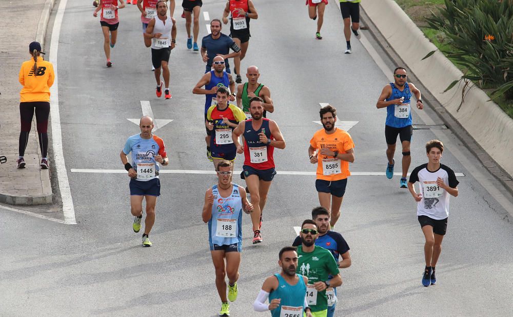 40 Carrera Urbana Ciudad de Málaga