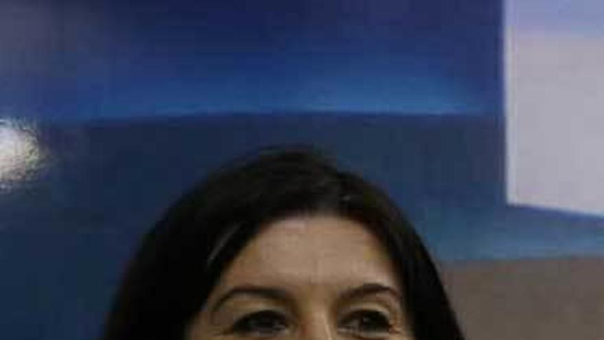 Carmen Rodríguez Maniega.