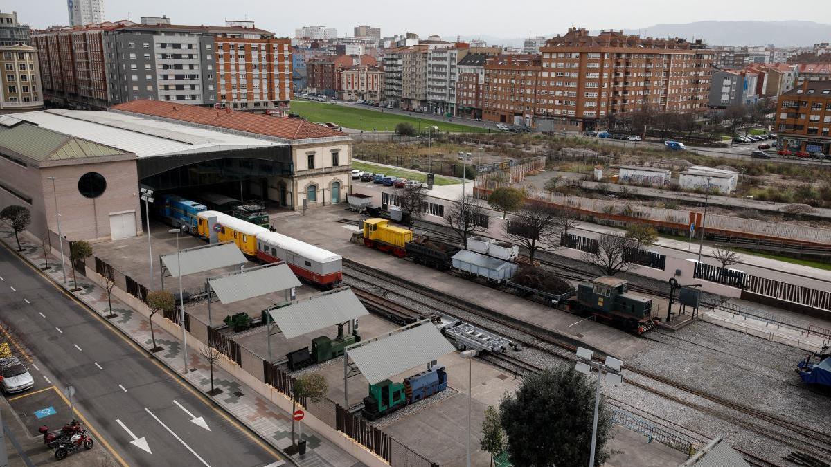 El estudio sobre la estación intermodal del plan de vías incumple los plazos