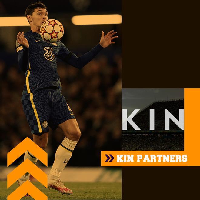 Christensen apuesta por la agencia de representantes KIN Partners Limited, que negoció su llegada al Barça